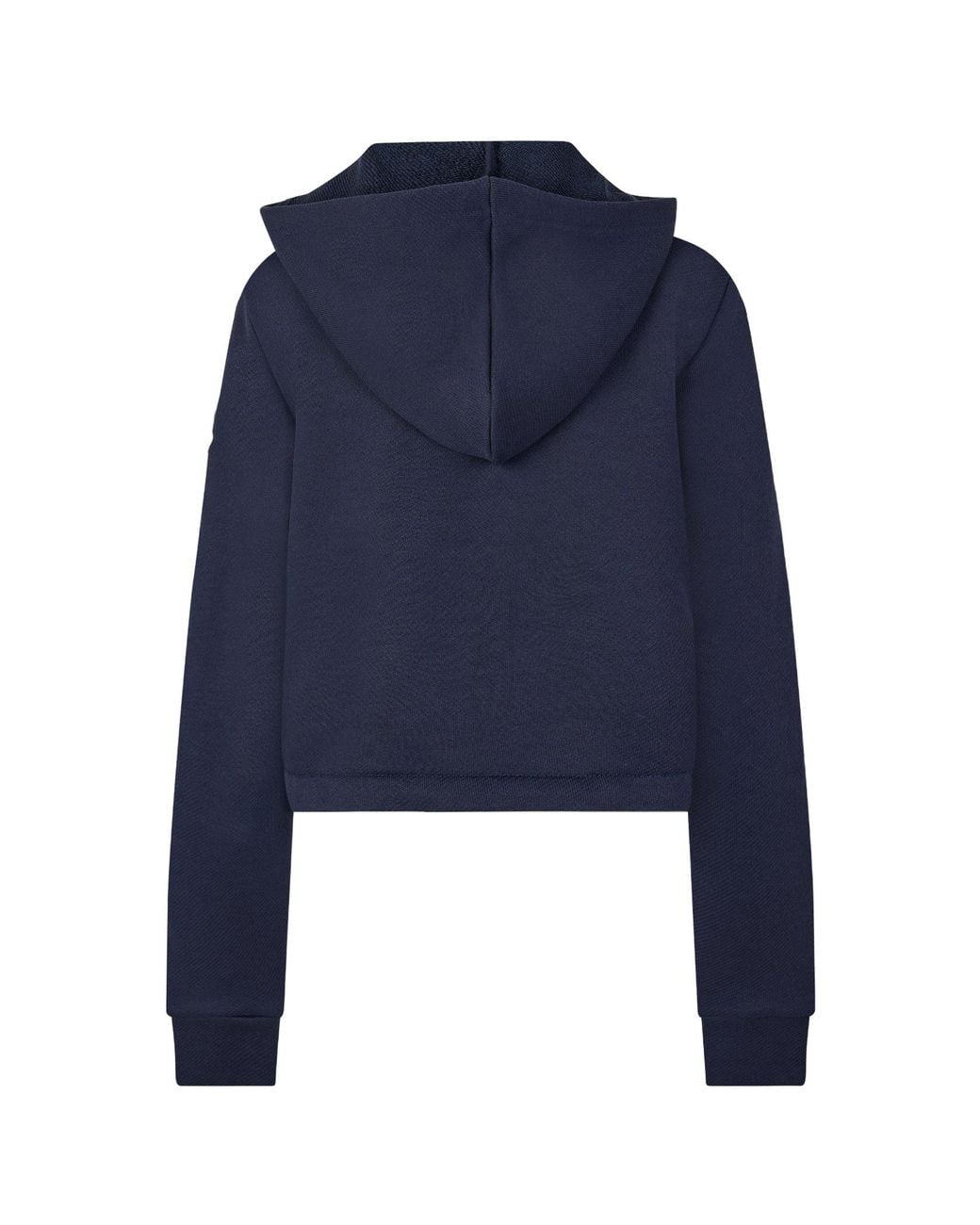 Moncler Blue Simple Hoodie
