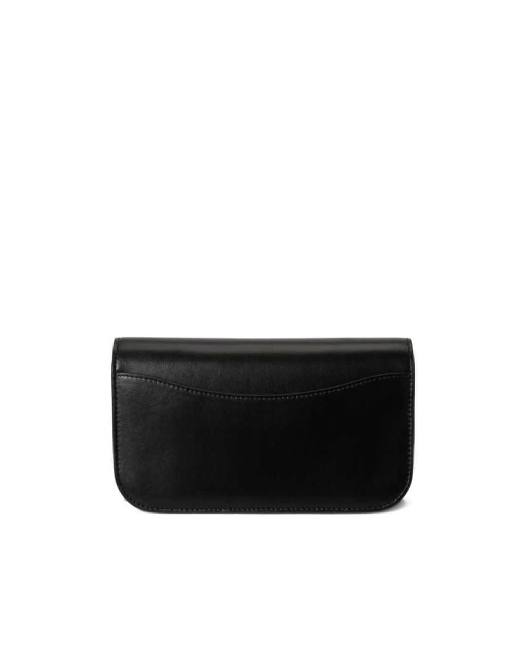 Polo Ralph Lauren Black Chain Strap Shoulder Bag
