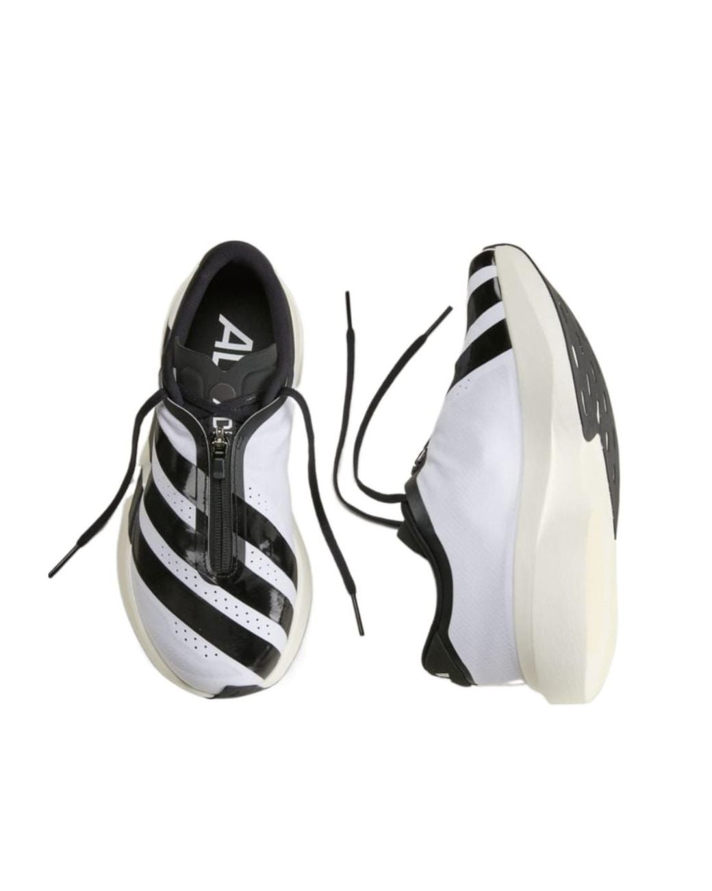 Adidas Originals Multicolor Adidas Adizero Evo Zipped Sneakers