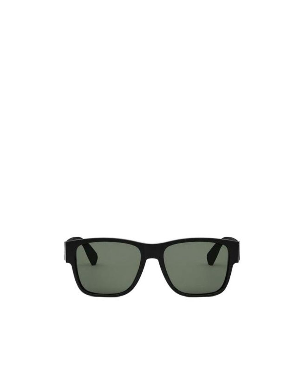 BVLGARI Multicolor Bulgari Square Frame Sunglasses for men
