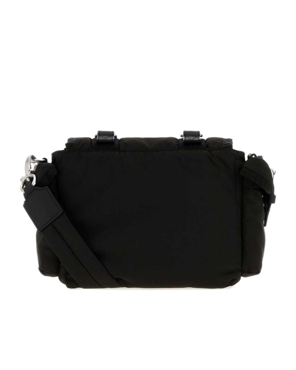Vivienne Westwood Black Rocky Satchel Shoulder Bag