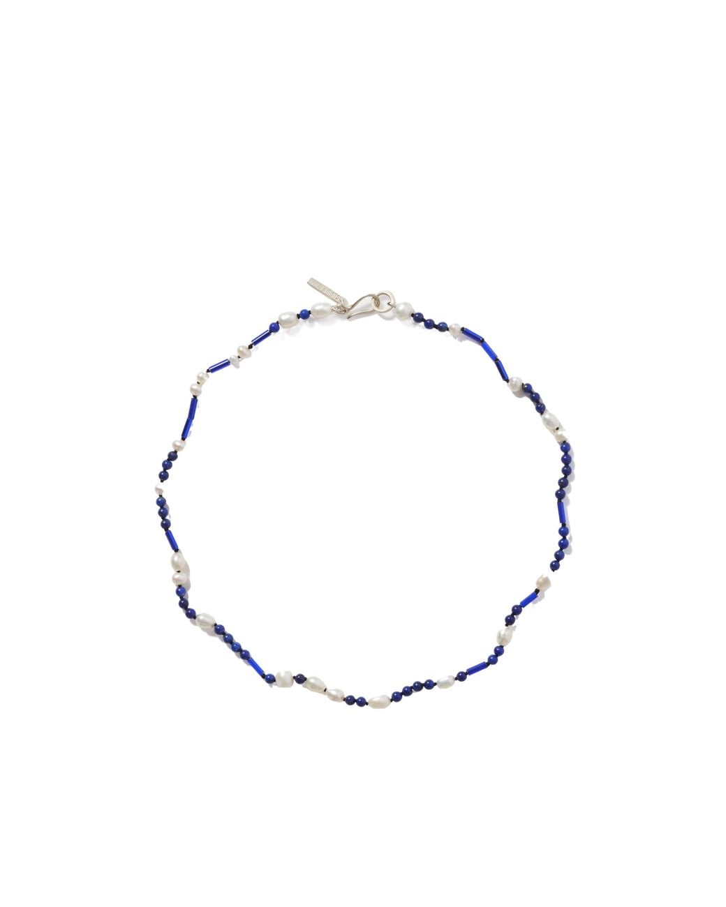 Sophie Buhai Metallic Nile Pearl Necklace