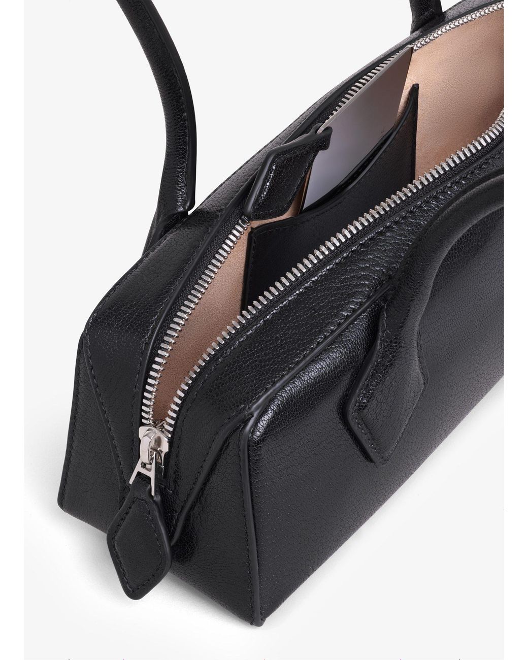 Alaïa Black Alaïa Le Teckel Small Shoulder Bag