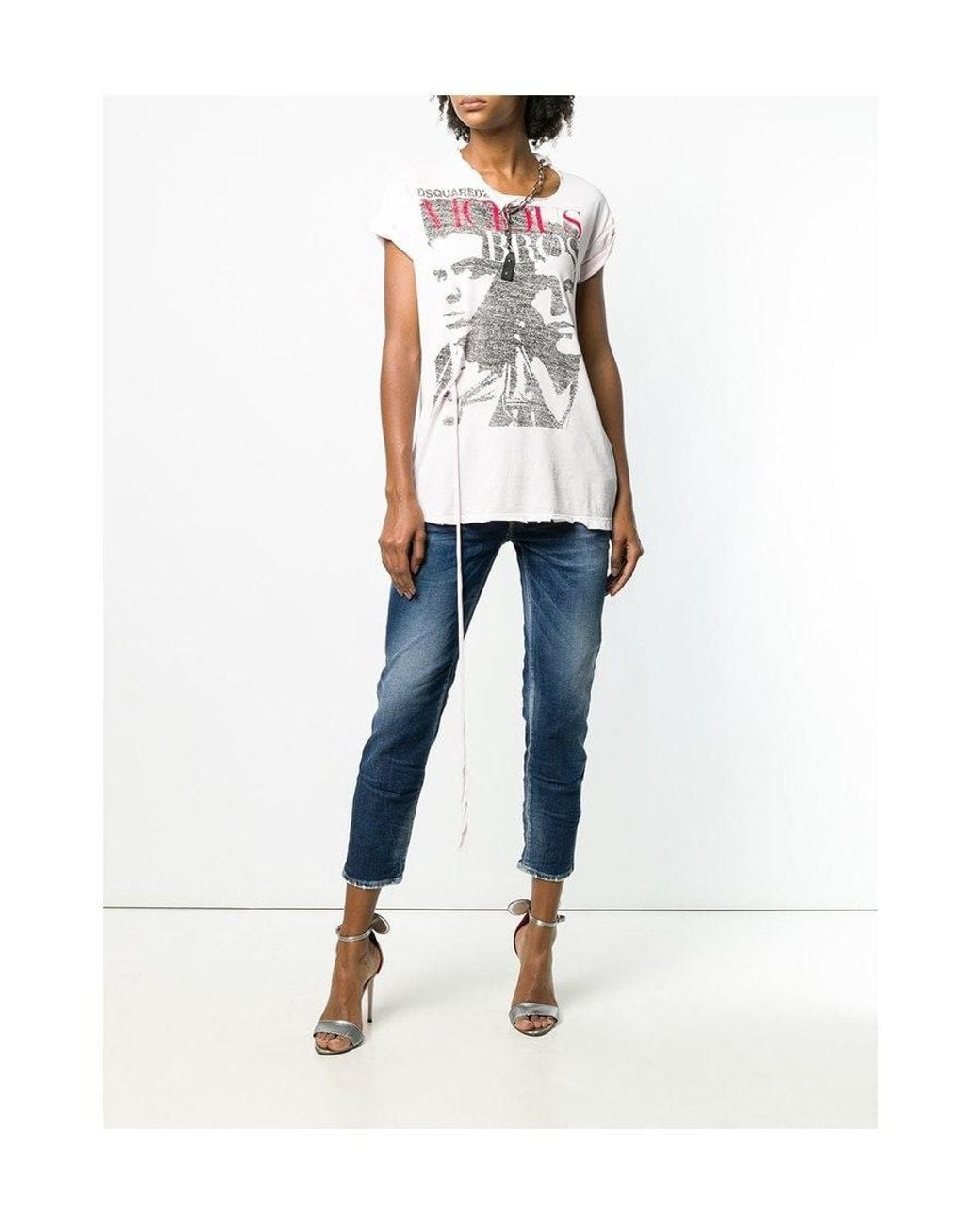 DSquared² Blue Denim