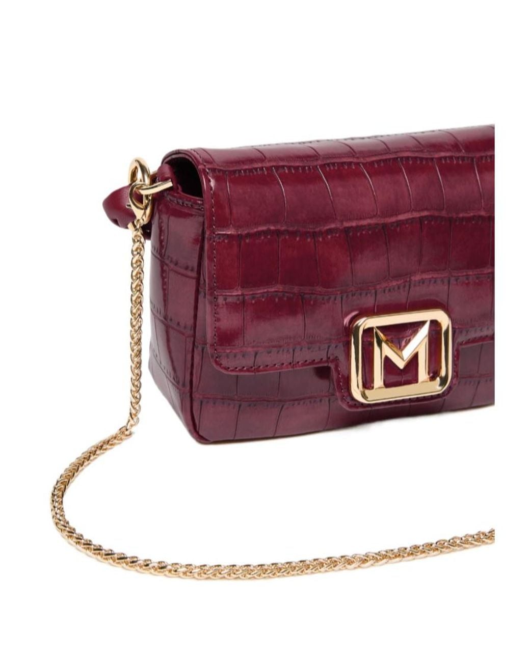 Marella Purple Small Le Muse Bag
