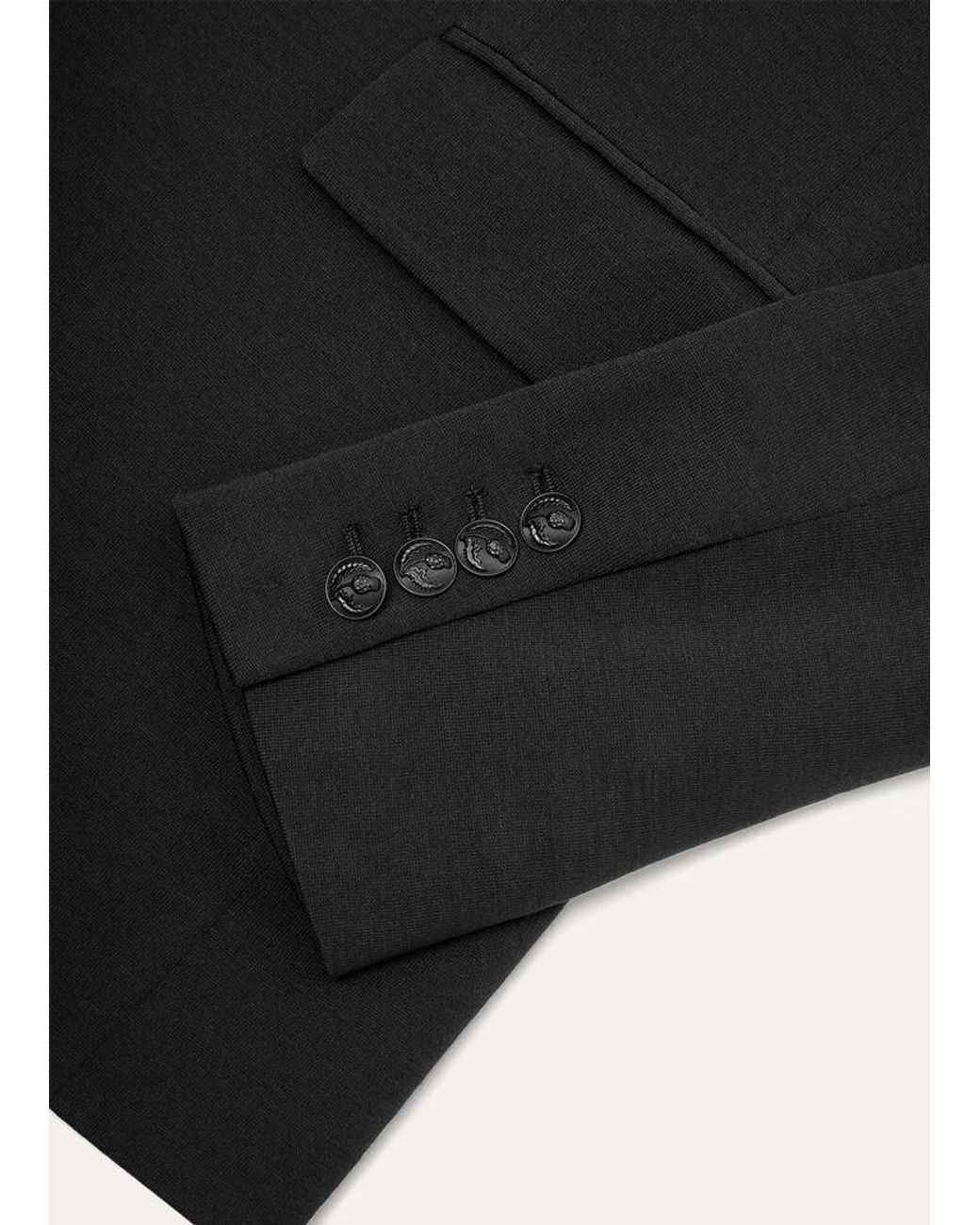 Loro Piana Black Hellen Blazer