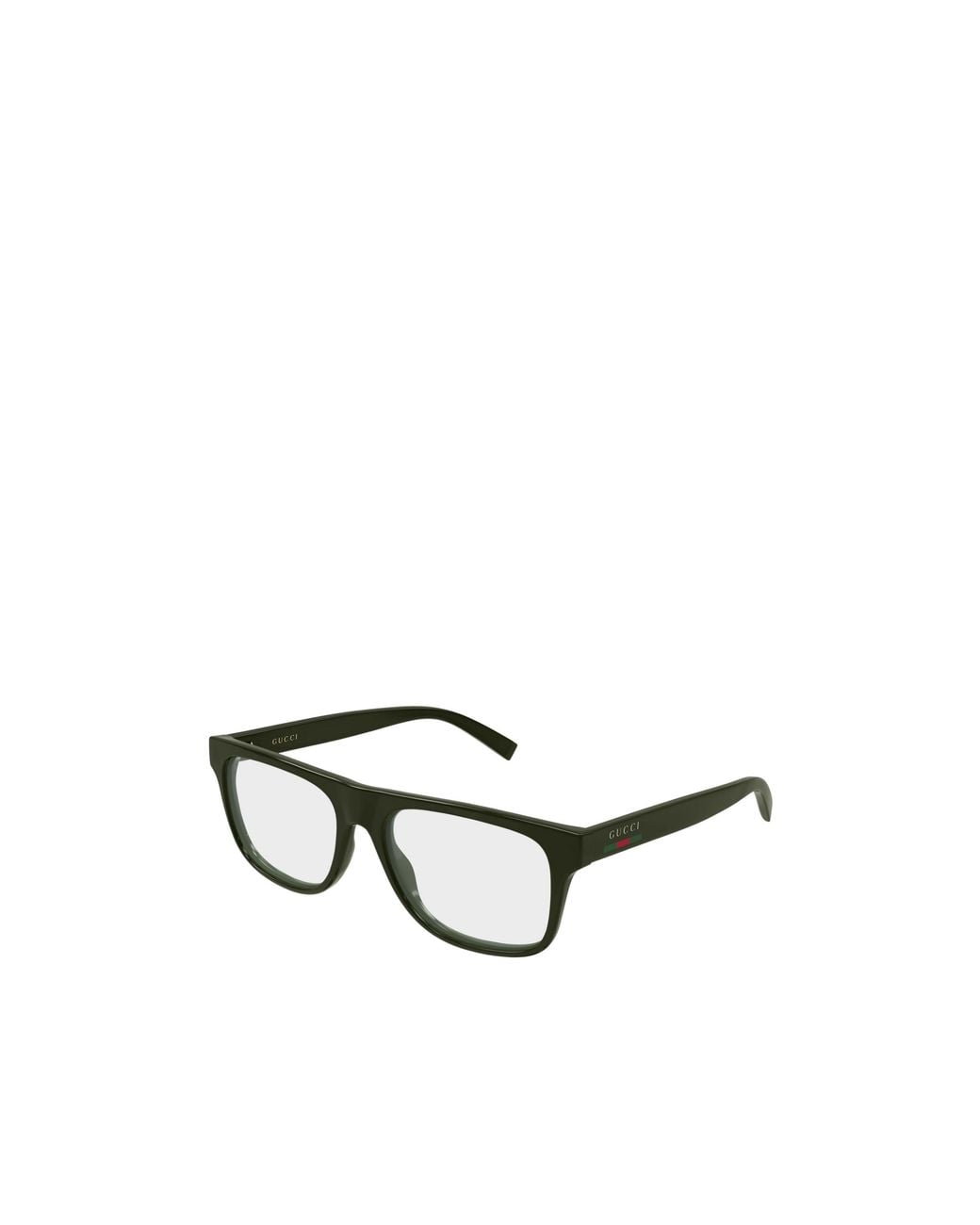 Gucci Multicolor Eyewear Rectangular Frame Glasses for men