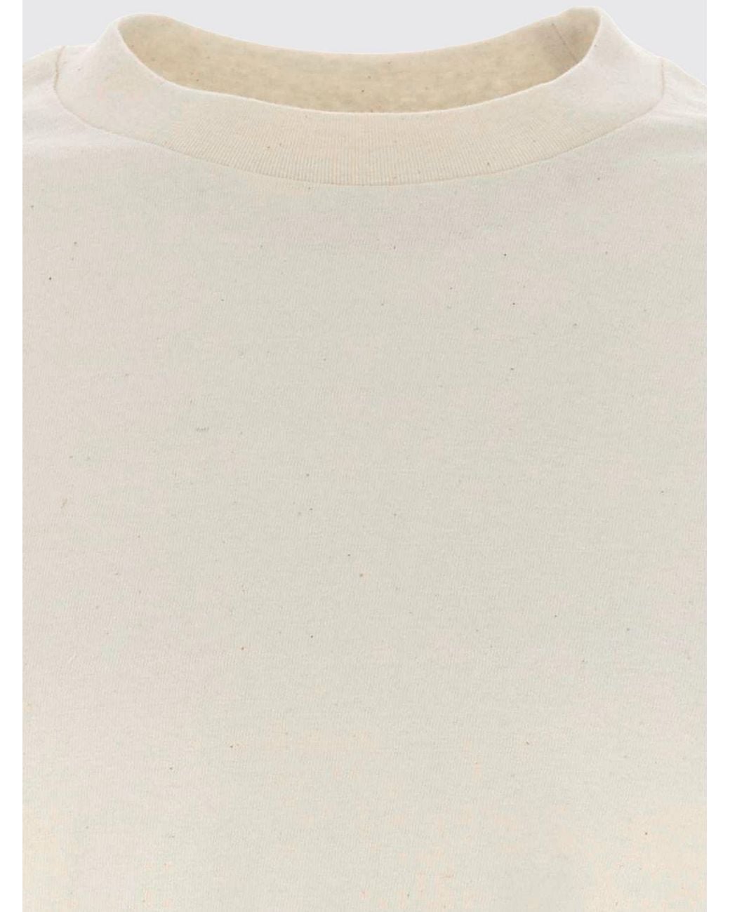 The Row White Maiko T-Shirt for men