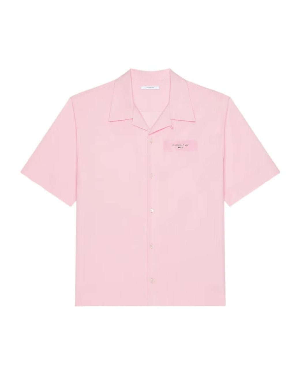 Givenchy Pink Shirt for men