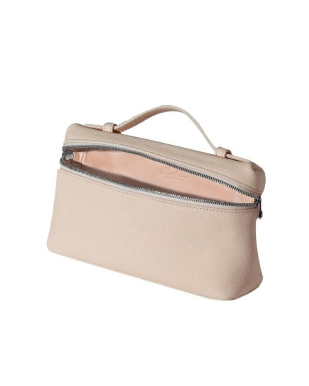 Loro Piana Natural Extra Pocket L19 Shoulder Bag