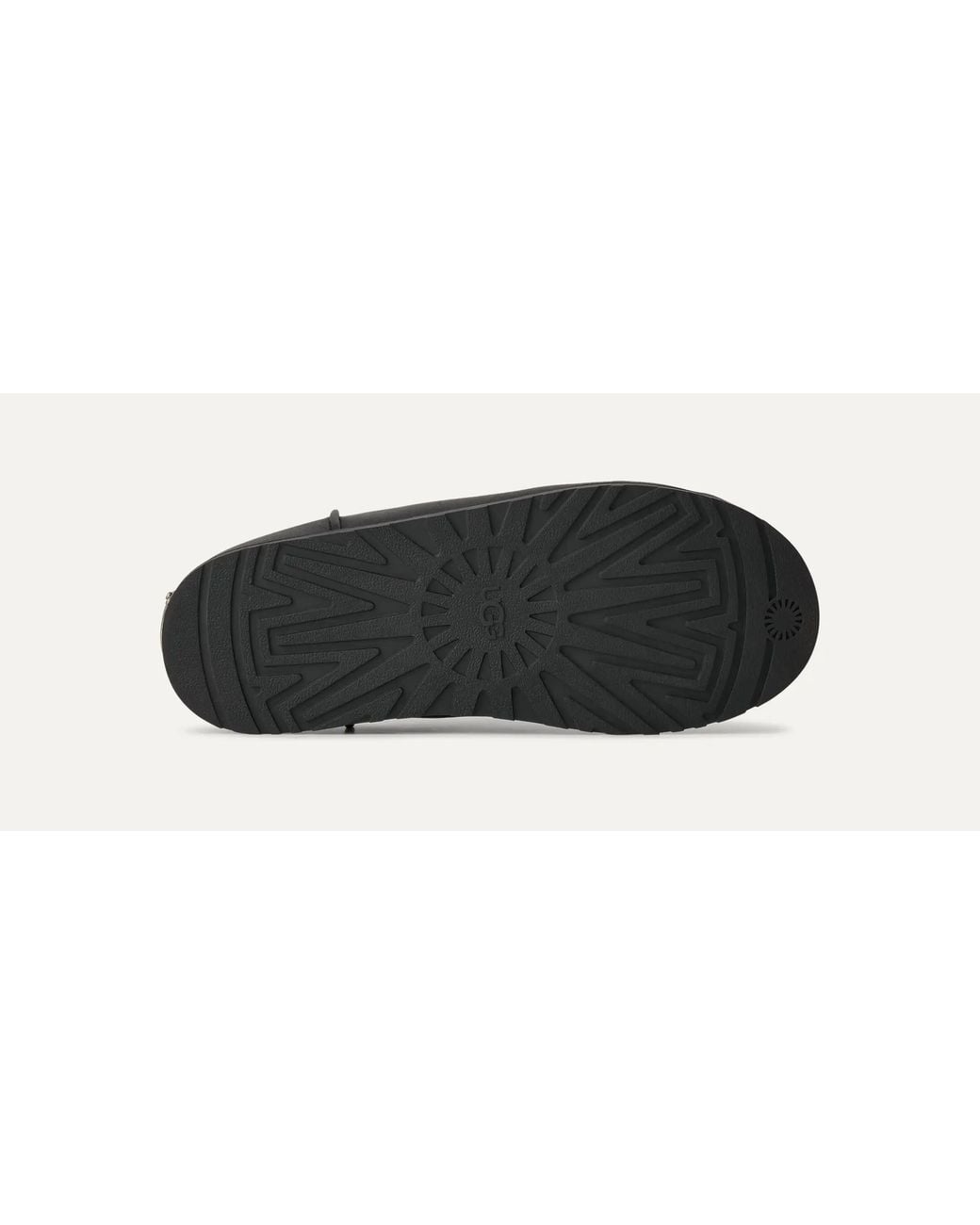 Ugg Black X Willy Chavarria Otzo Clogs for men