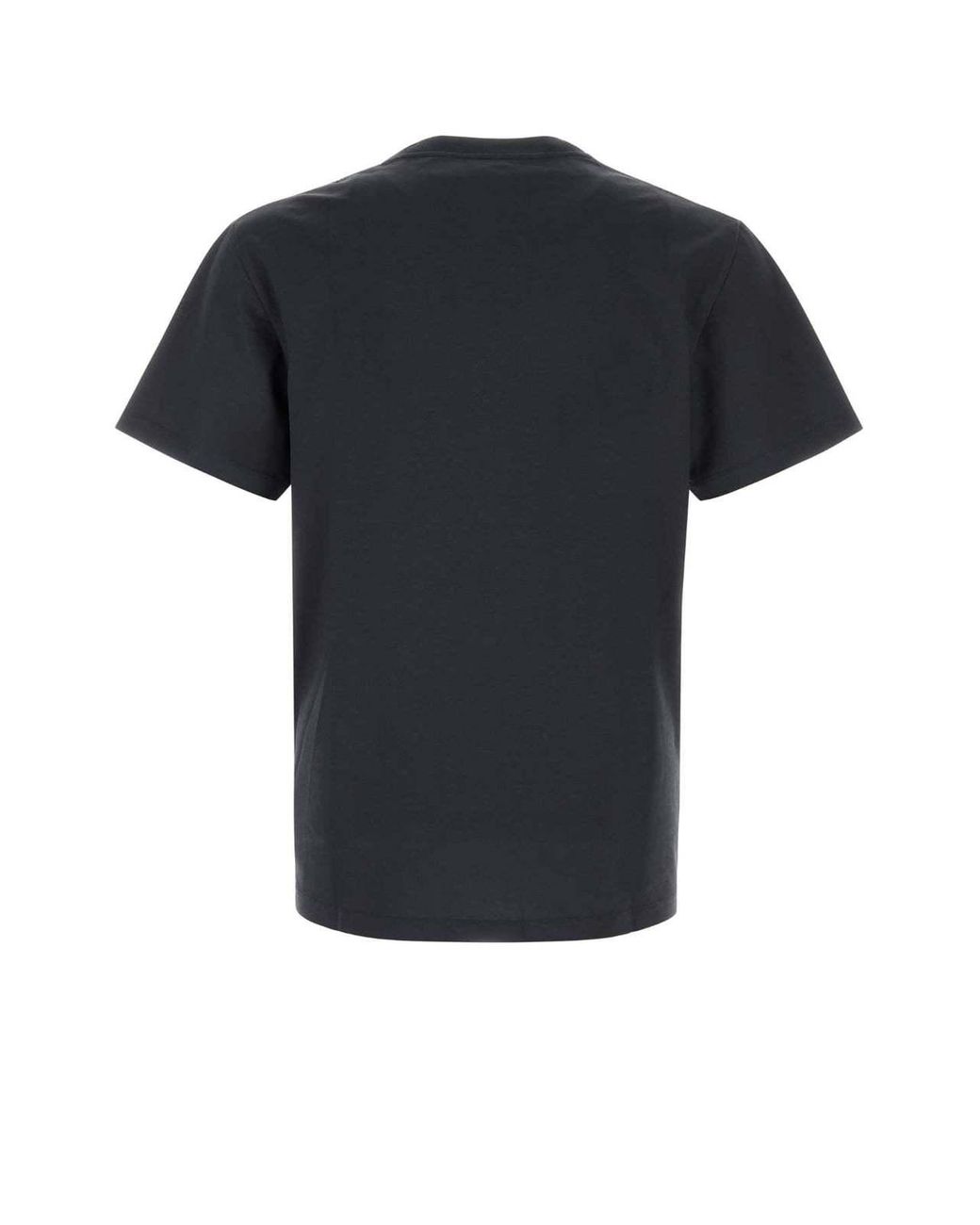 Loewe Blue Anagram Pocket T-Shirt for men