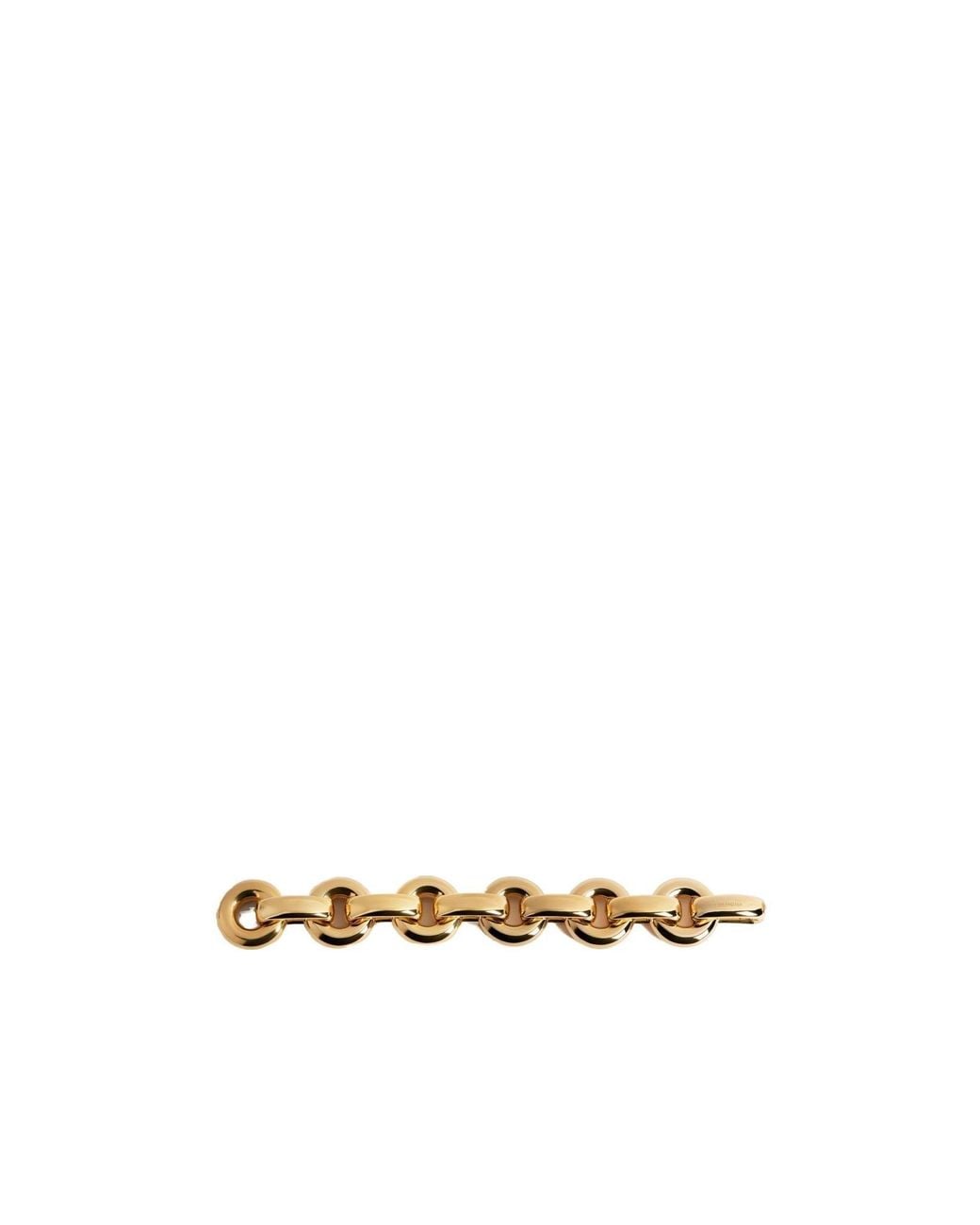 Balenciaga Multicolor Eisa Chain Bracelet