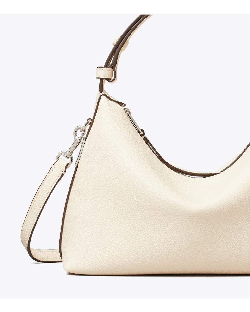 Tory Burch Natural Mellow Shoulder Bag