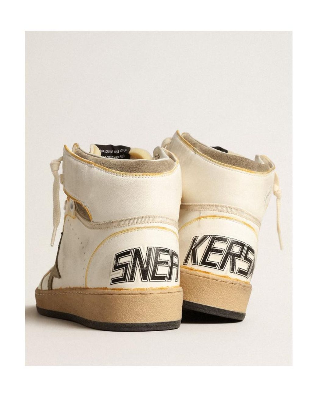 Golden Goose Deluxe Brand Natural Sky-Star