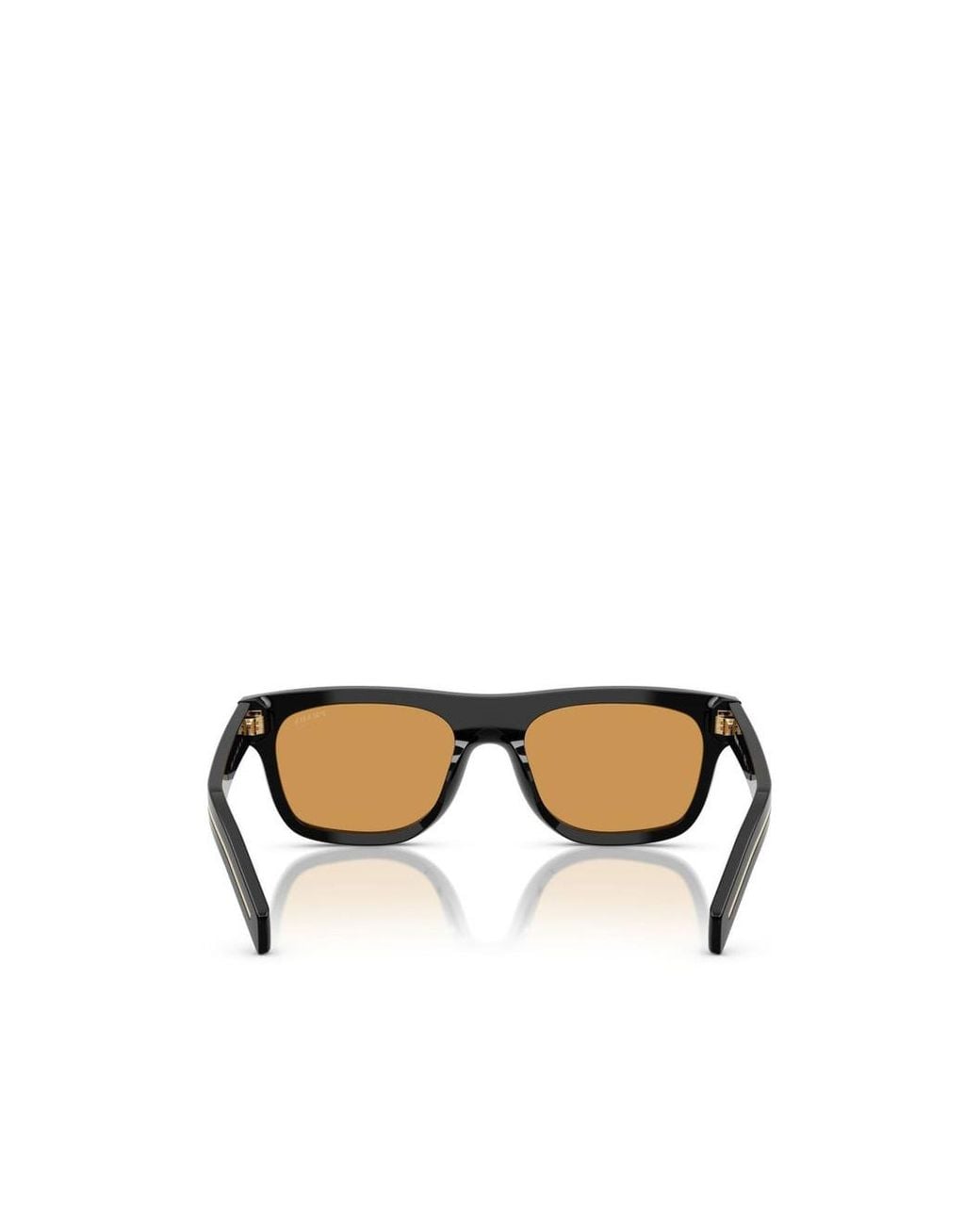 Prada Multicolor Eyewear Square Frame Sunglasses for men
