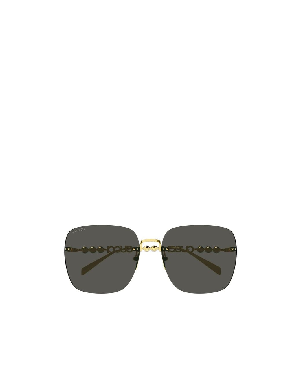 Gucci Multicolor Eyewear Square Frame Sunglasses