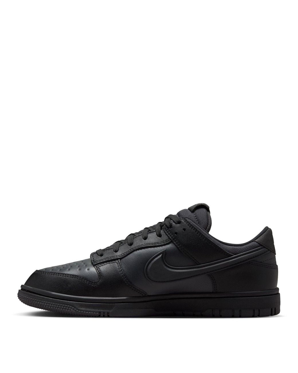 Nike Black Dunk Sneakers for men