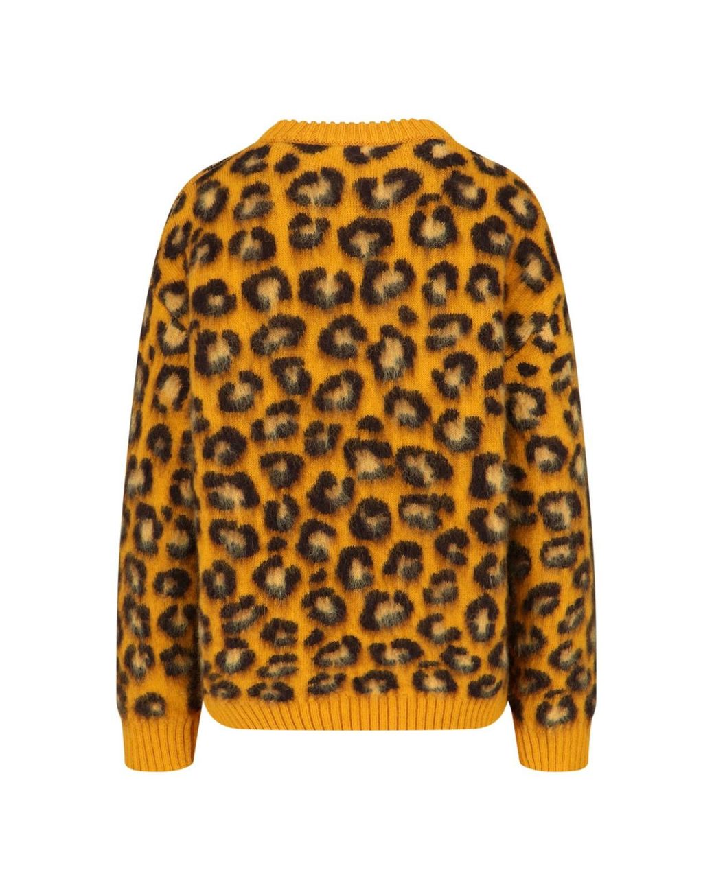Bottega Veneta Yellow Wool Sweater
