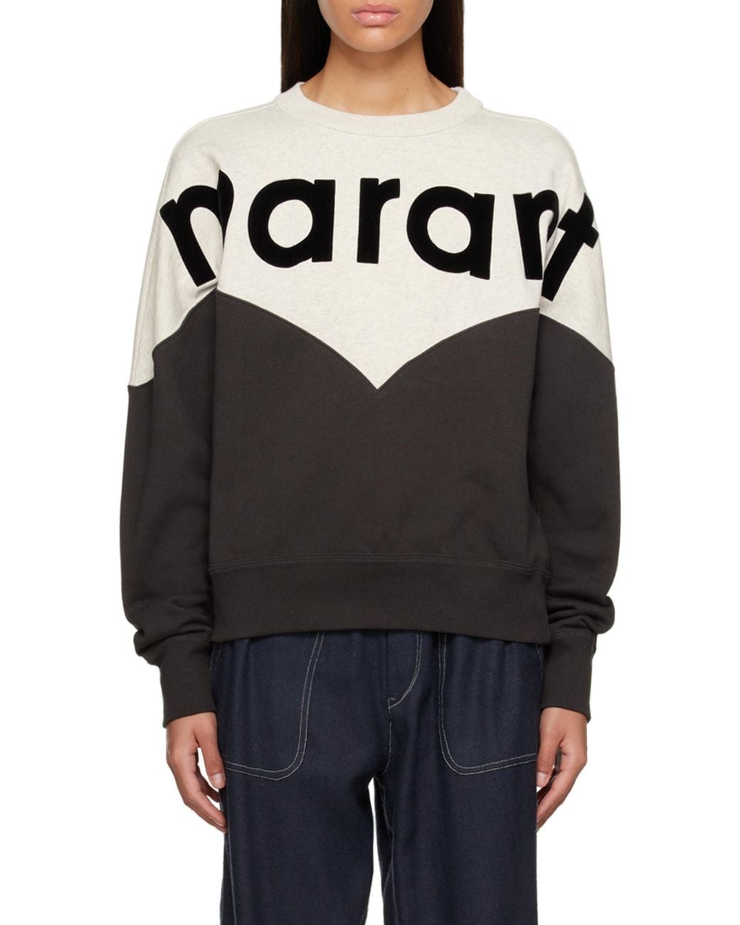 Isabel Marant Black Sweatshirts
