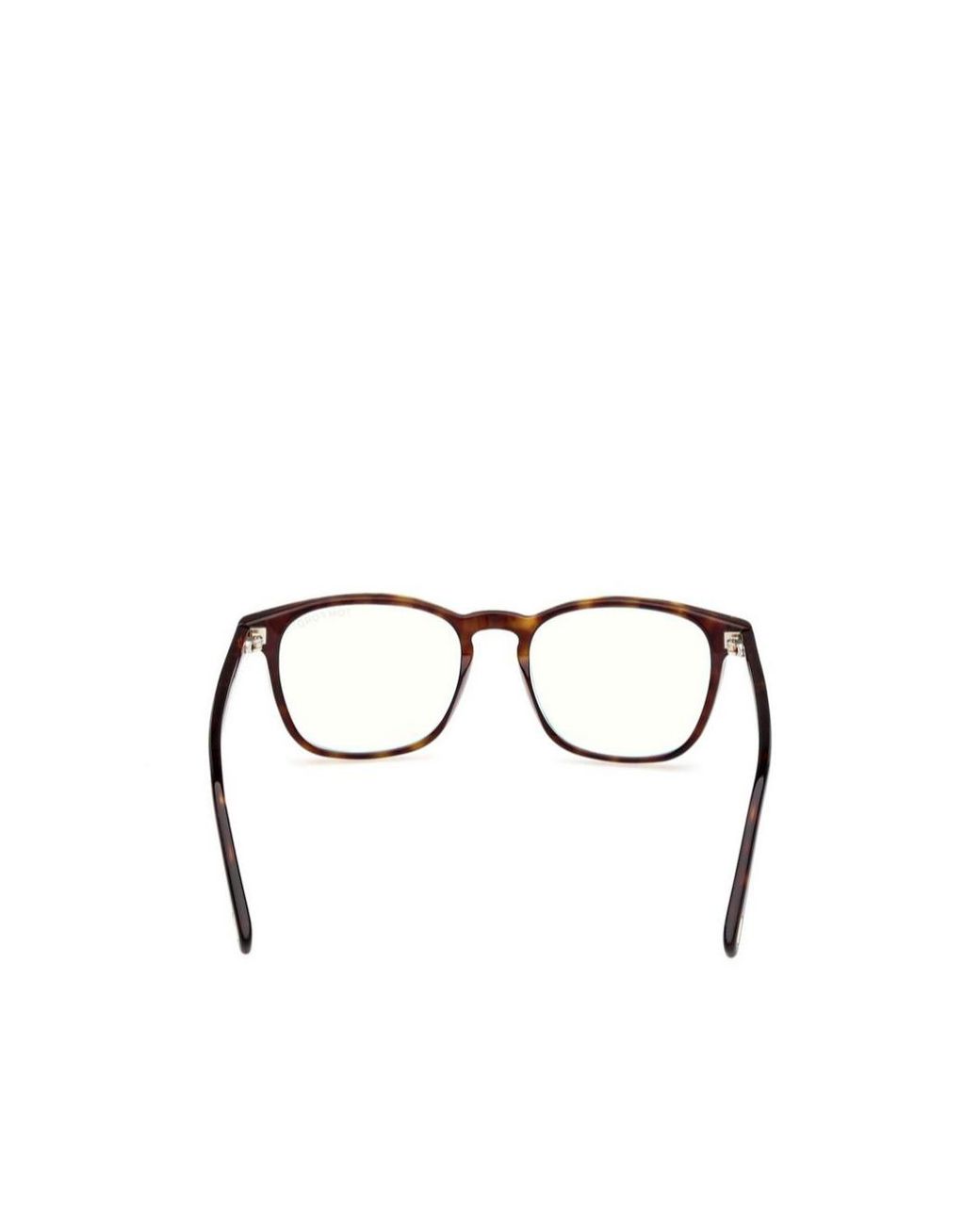 Tom Ford Metallic Logo Flat Mirror for men