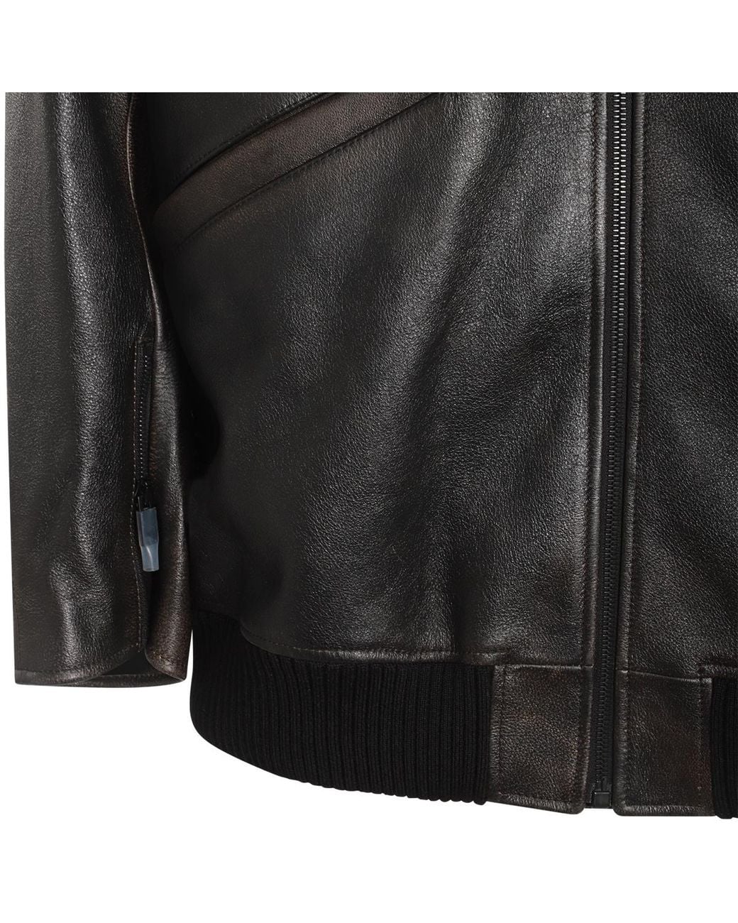 The Row Black Kengia Jacket