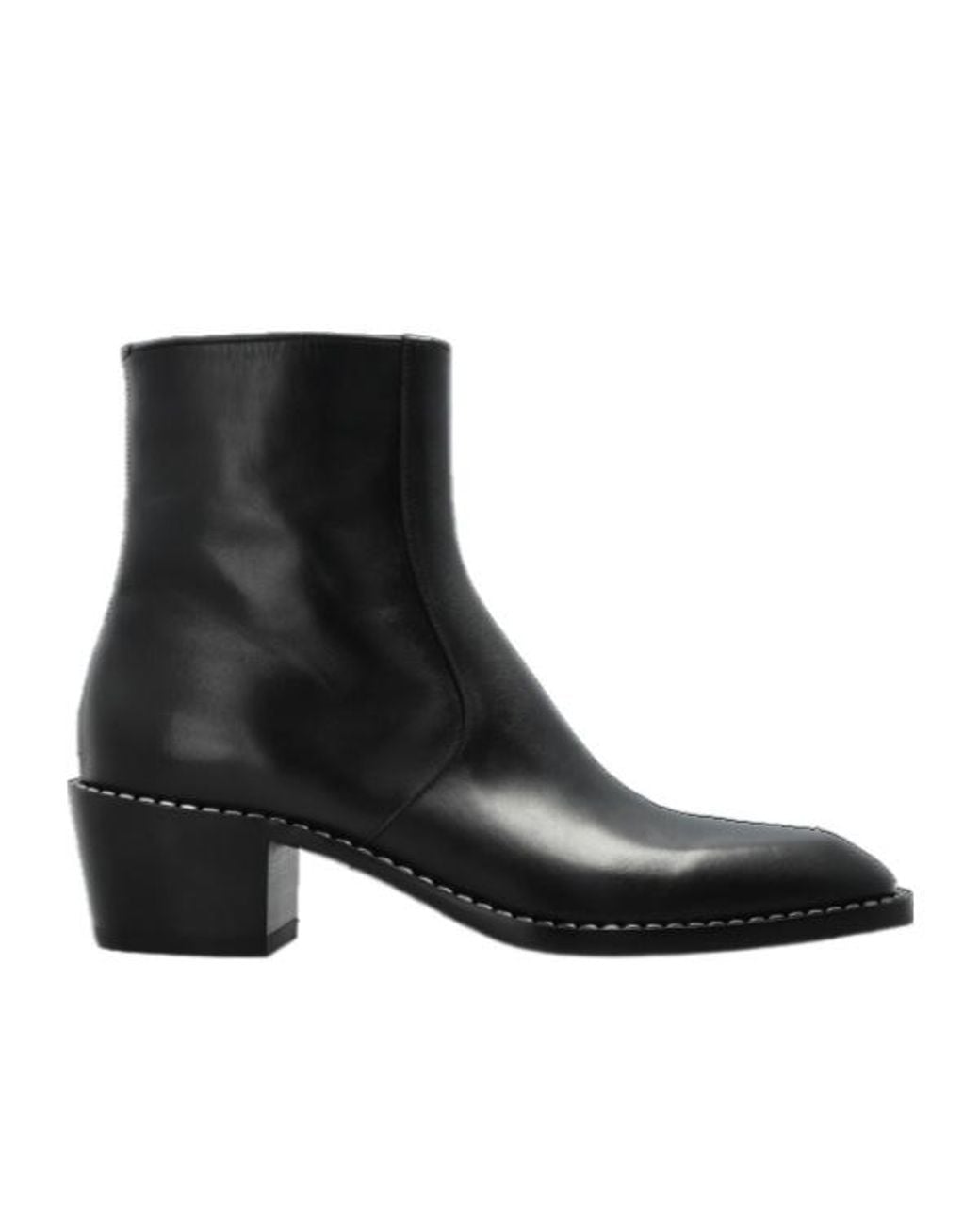 Jimmy Choo Black Wilder Boots for men