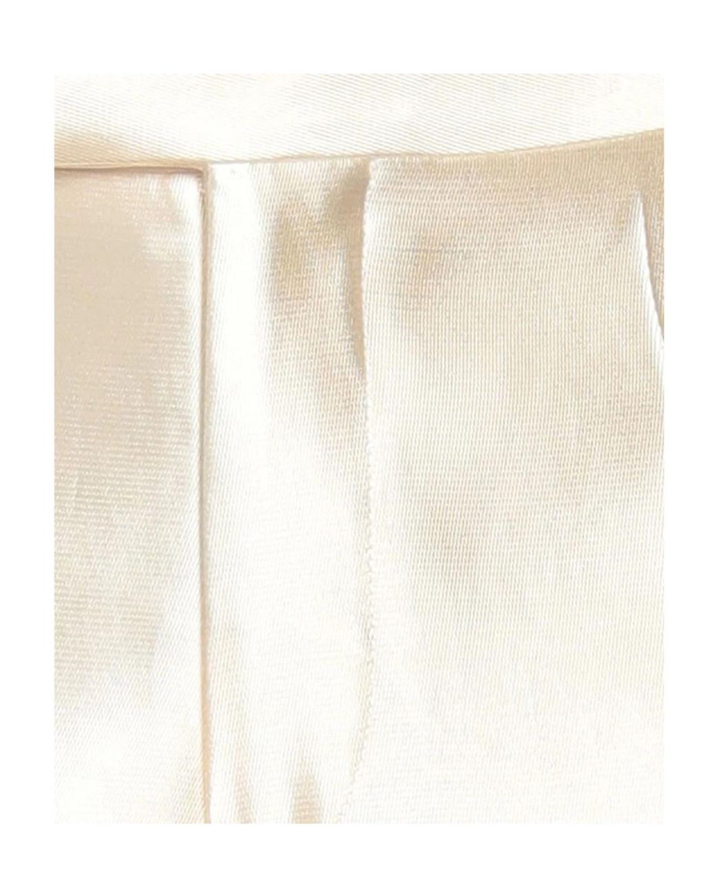 Maison Margiela White Trouser