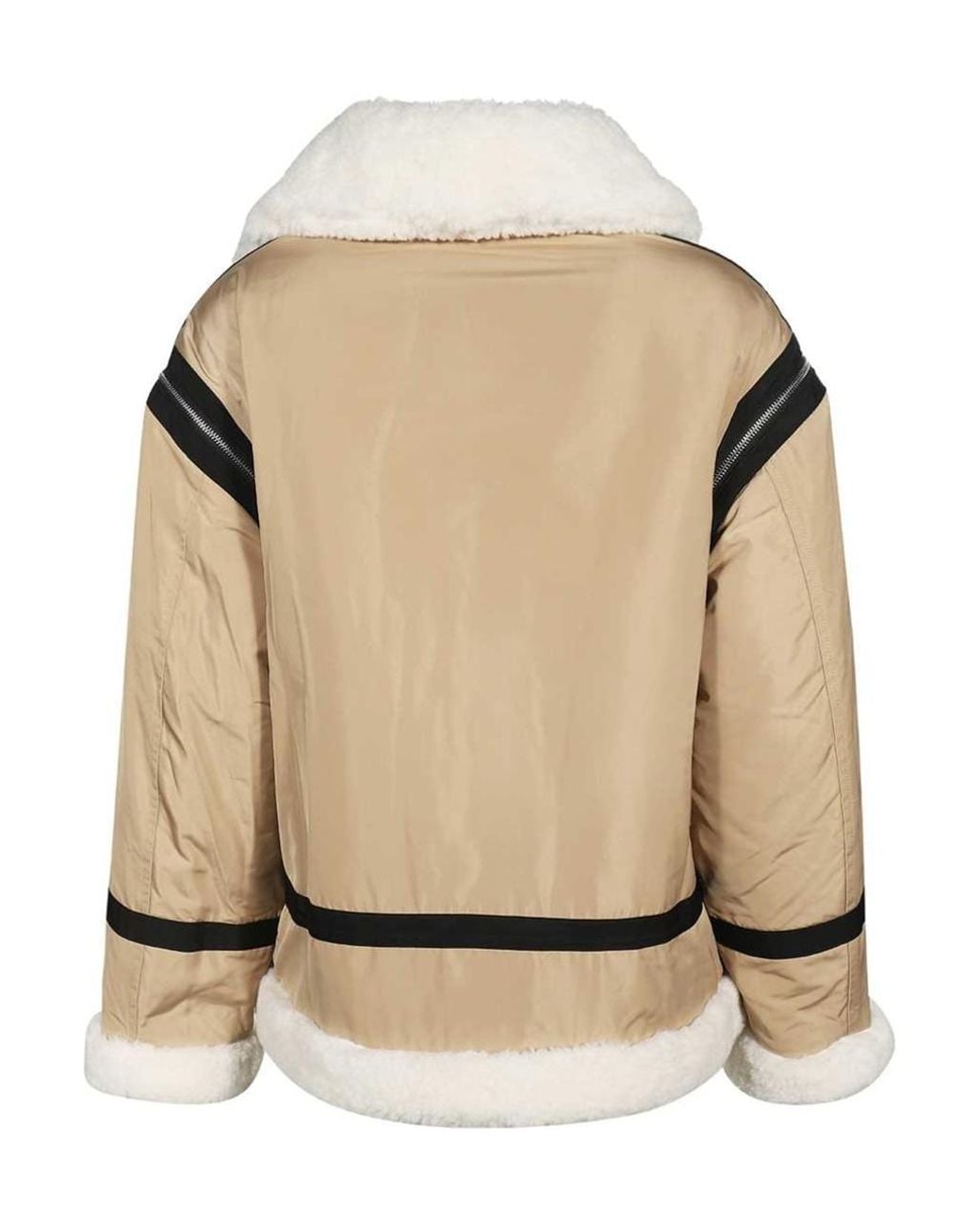 Karl Lagerfeld Natural Jacket