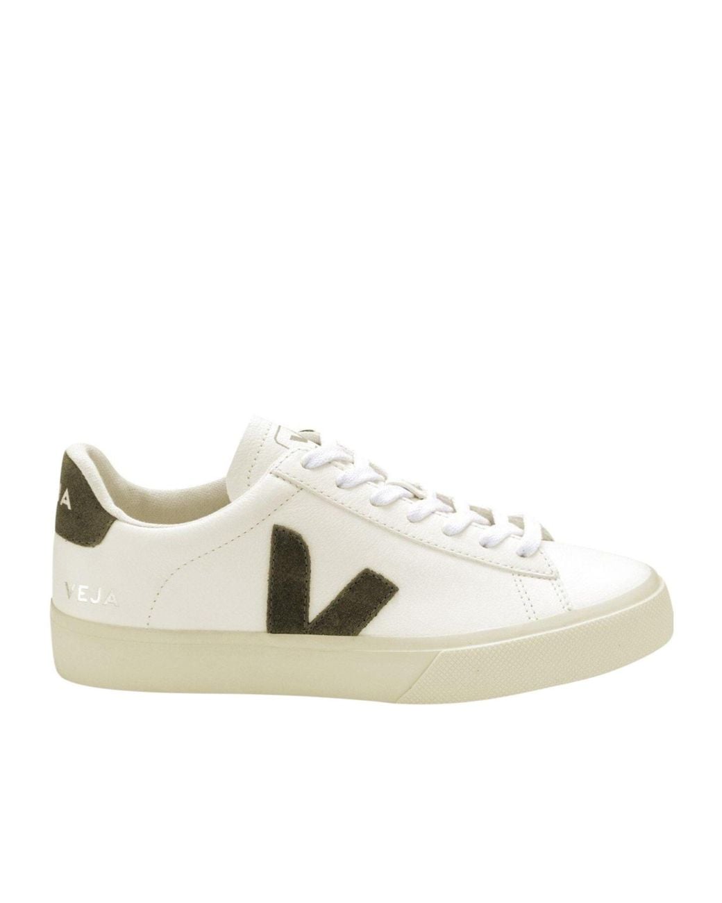 Veja White Classic Sneakers