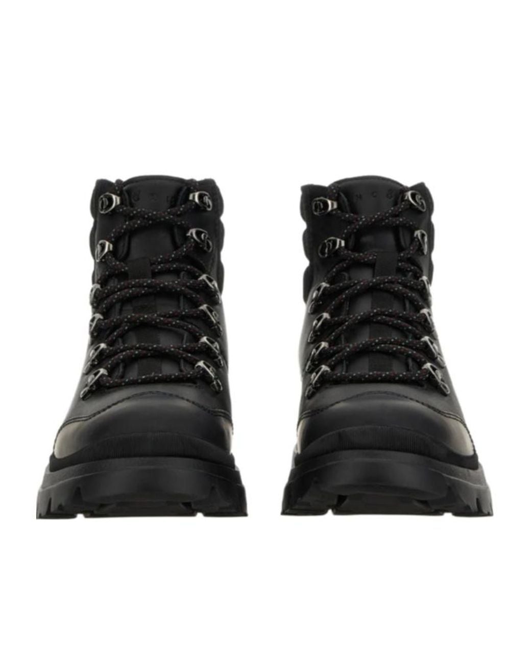 Hogan Black H692 Ankle Boots for men