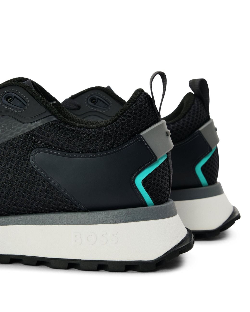 Boss Black Meshpanel Casual Sneaker for men