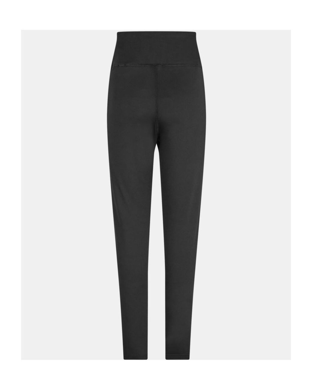 Balenciaga Gray X Under Armour Logo Leggings