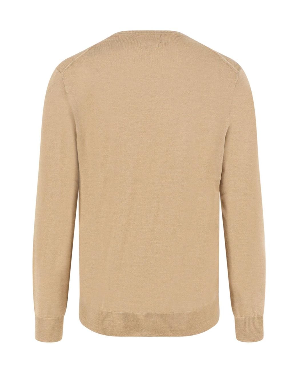 Polo Ralph Lauren Natural Pony Embroidered Jumper for men