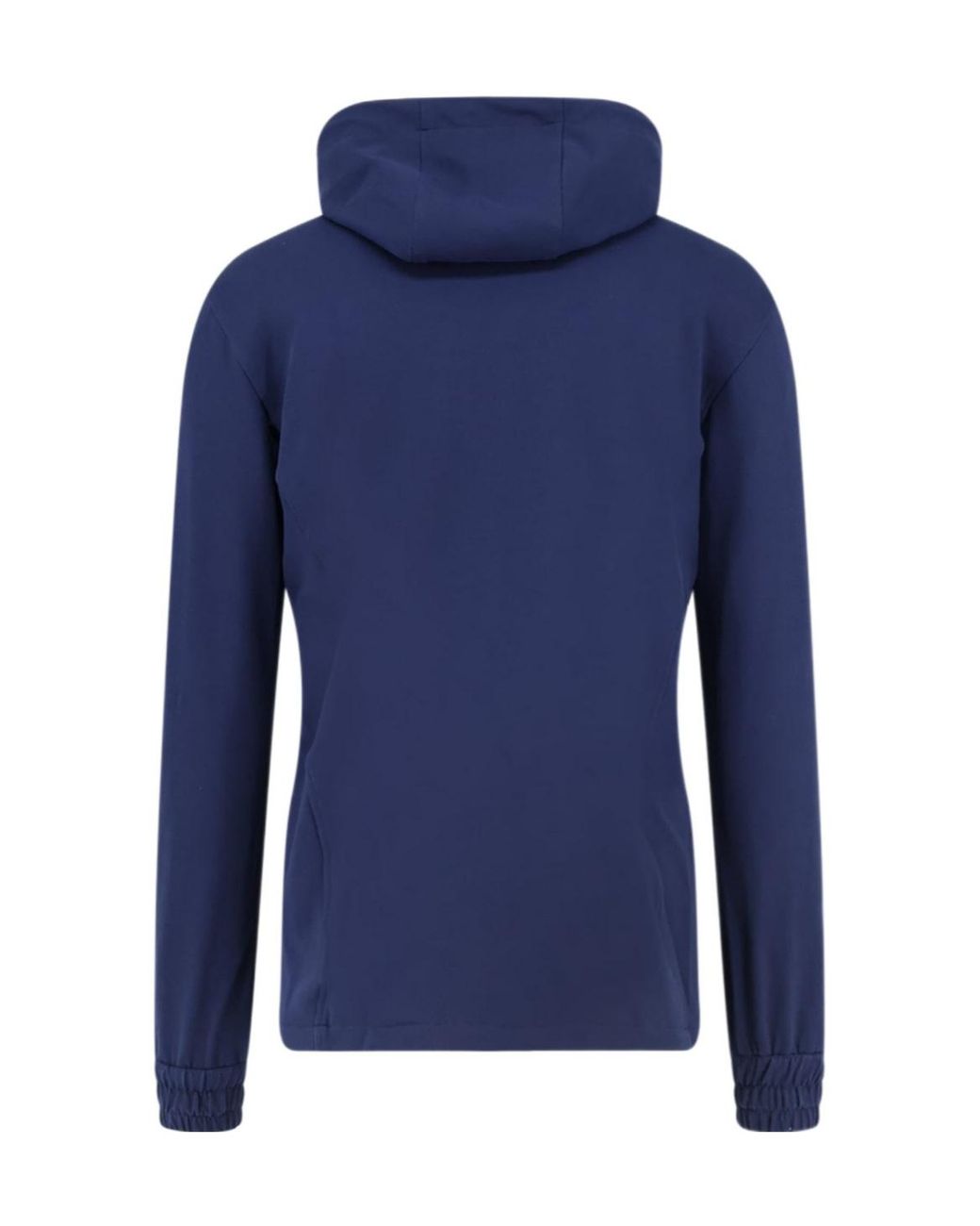 Kiton Blue Zip-Throughs for men
