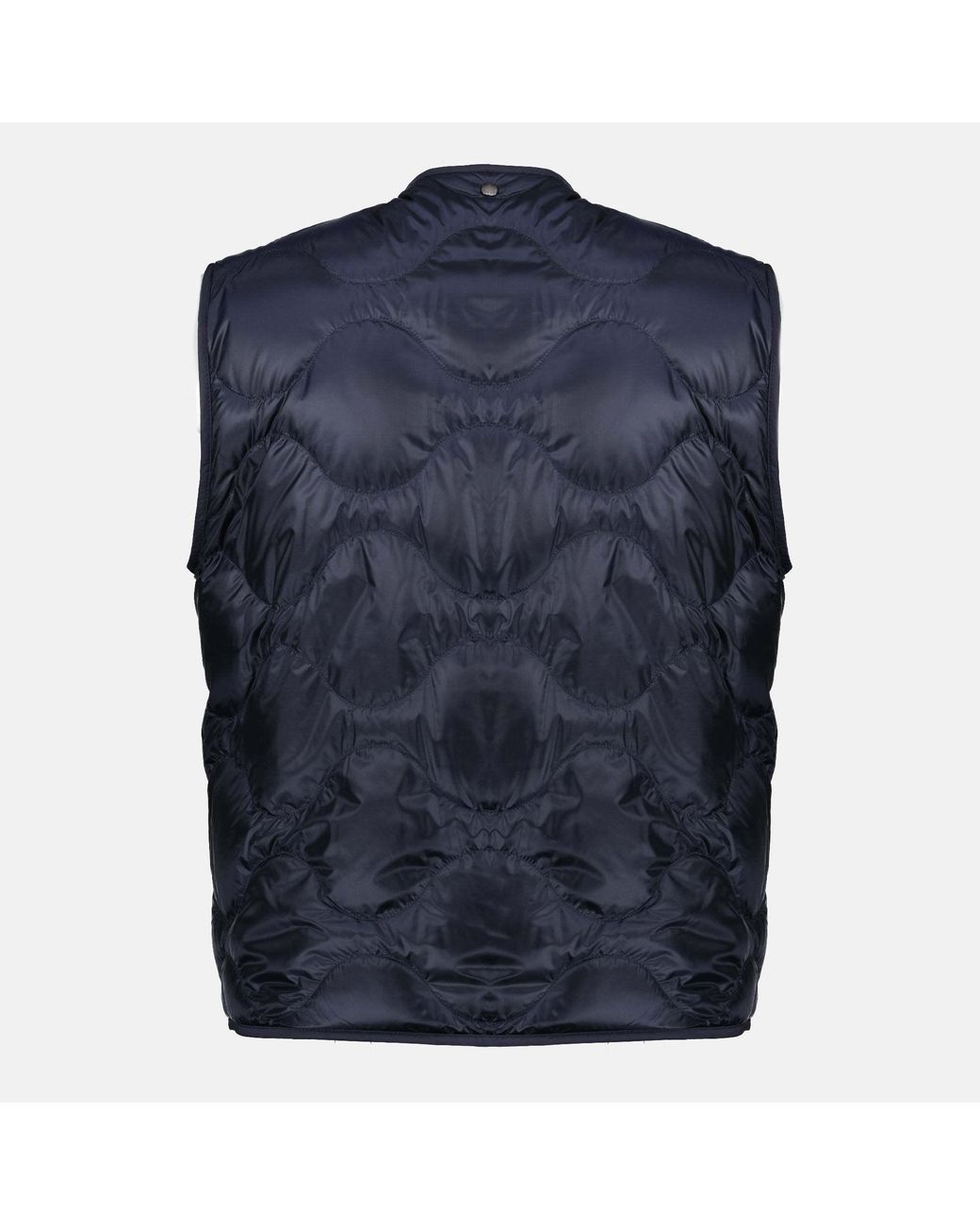 Moncler Blue Roquille 3-In- Reversible Shirt Jacket for men