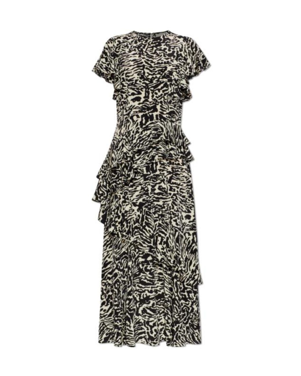 Ulla Johnson Black Maxi Dresses