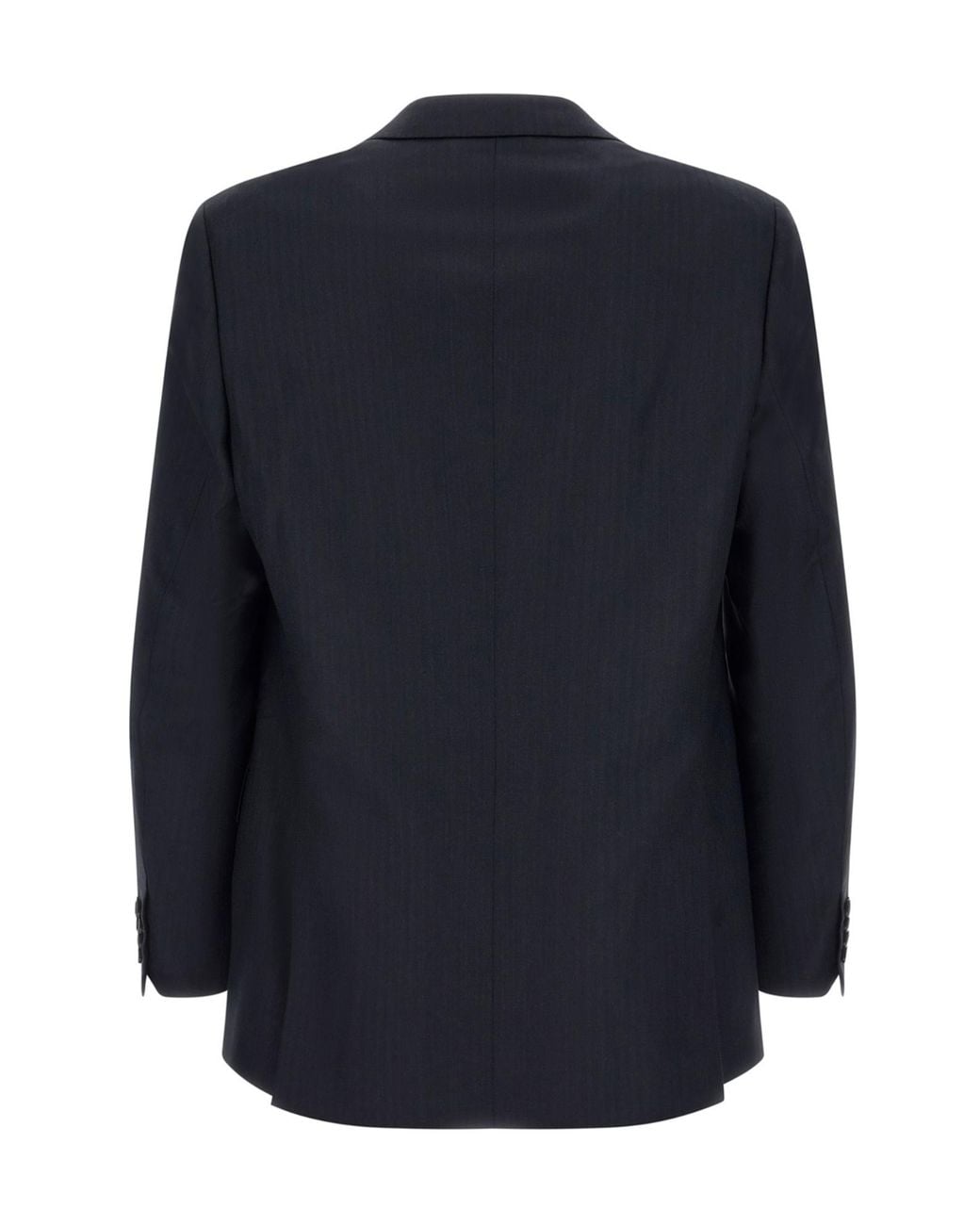 Brioni Blue Single-Breasted Suits for men