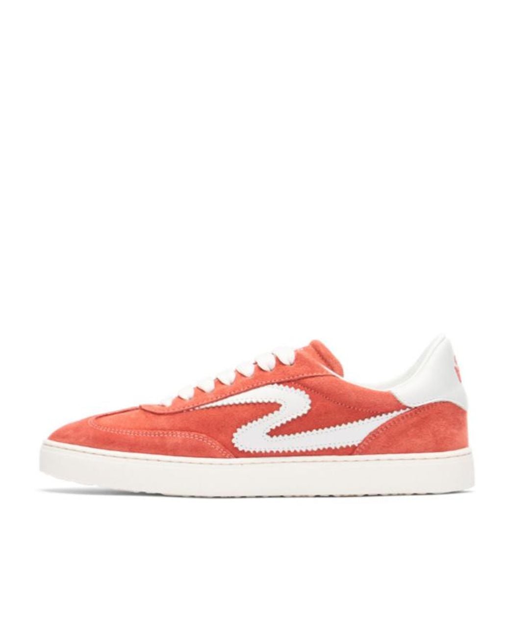 Stuart Weitzman Pink Sw Runaround Sneaker