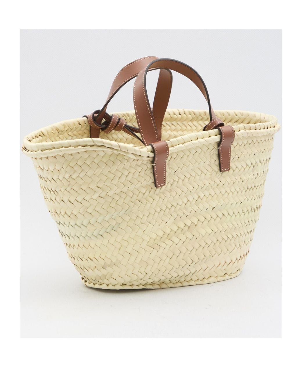 Céline Metallic Teen Classic Panier