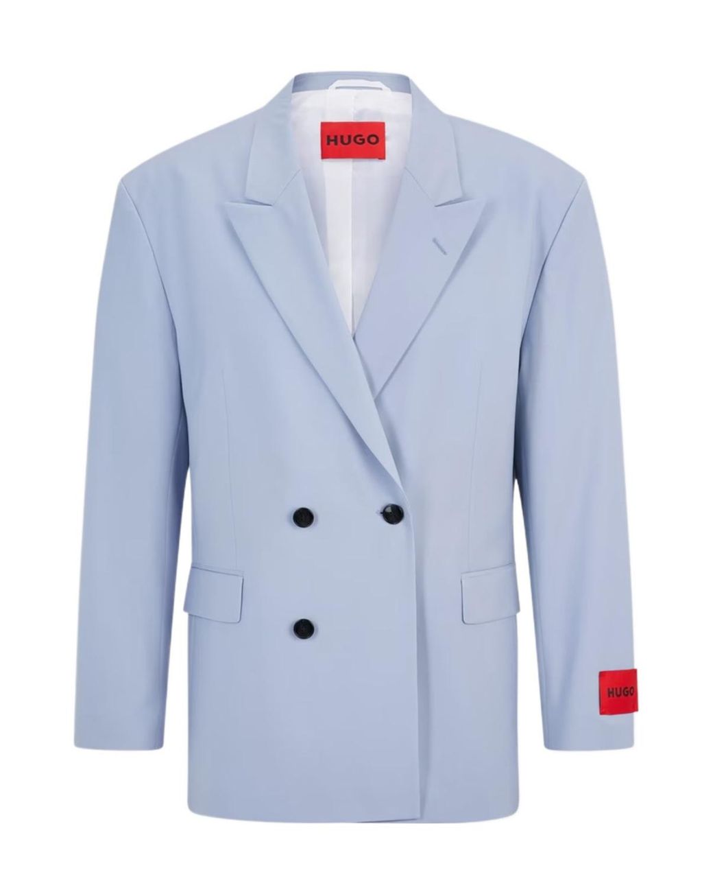 Boss Blue Suit Jacket for men