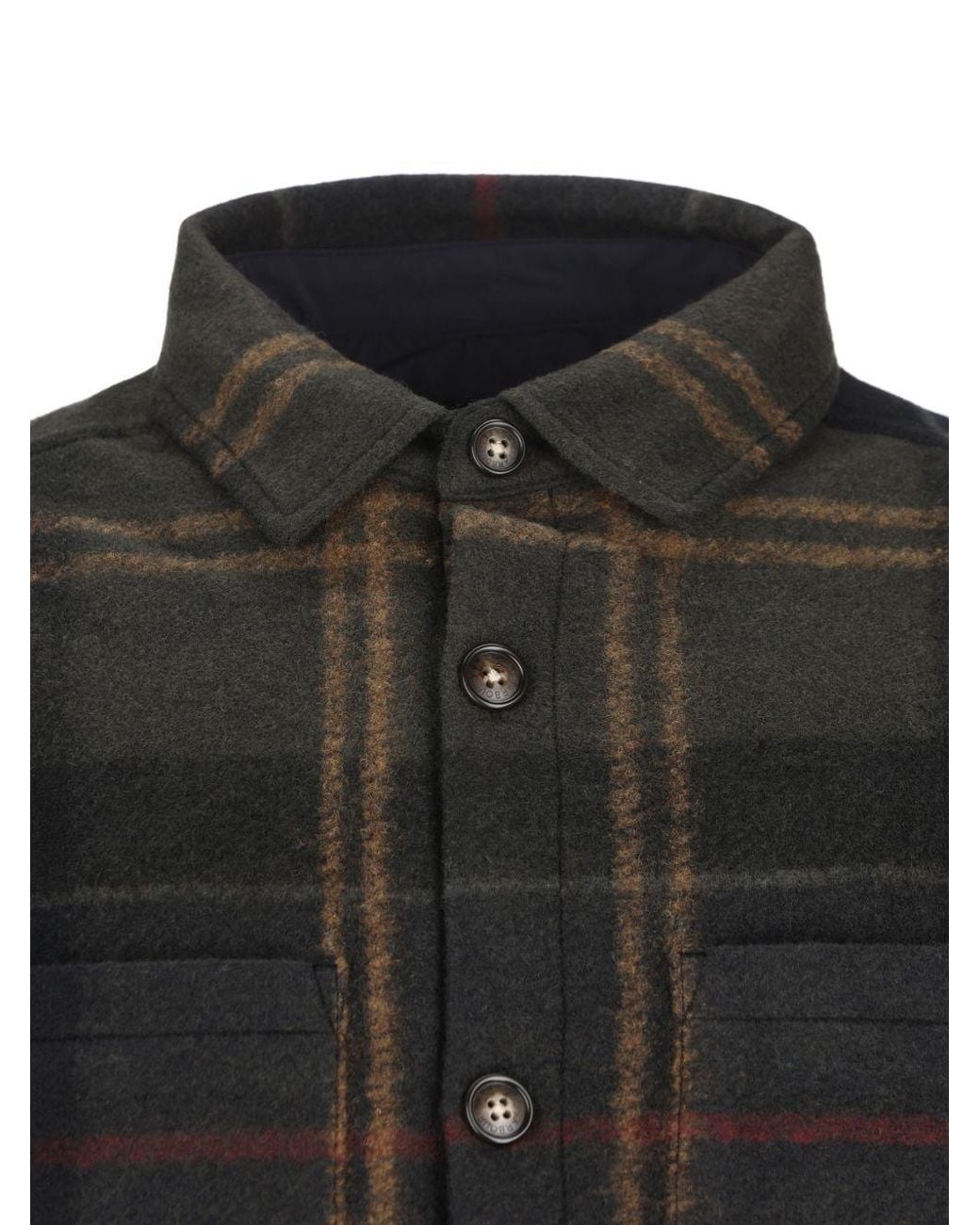 Barbour Black Betty Quilted Gilet for men