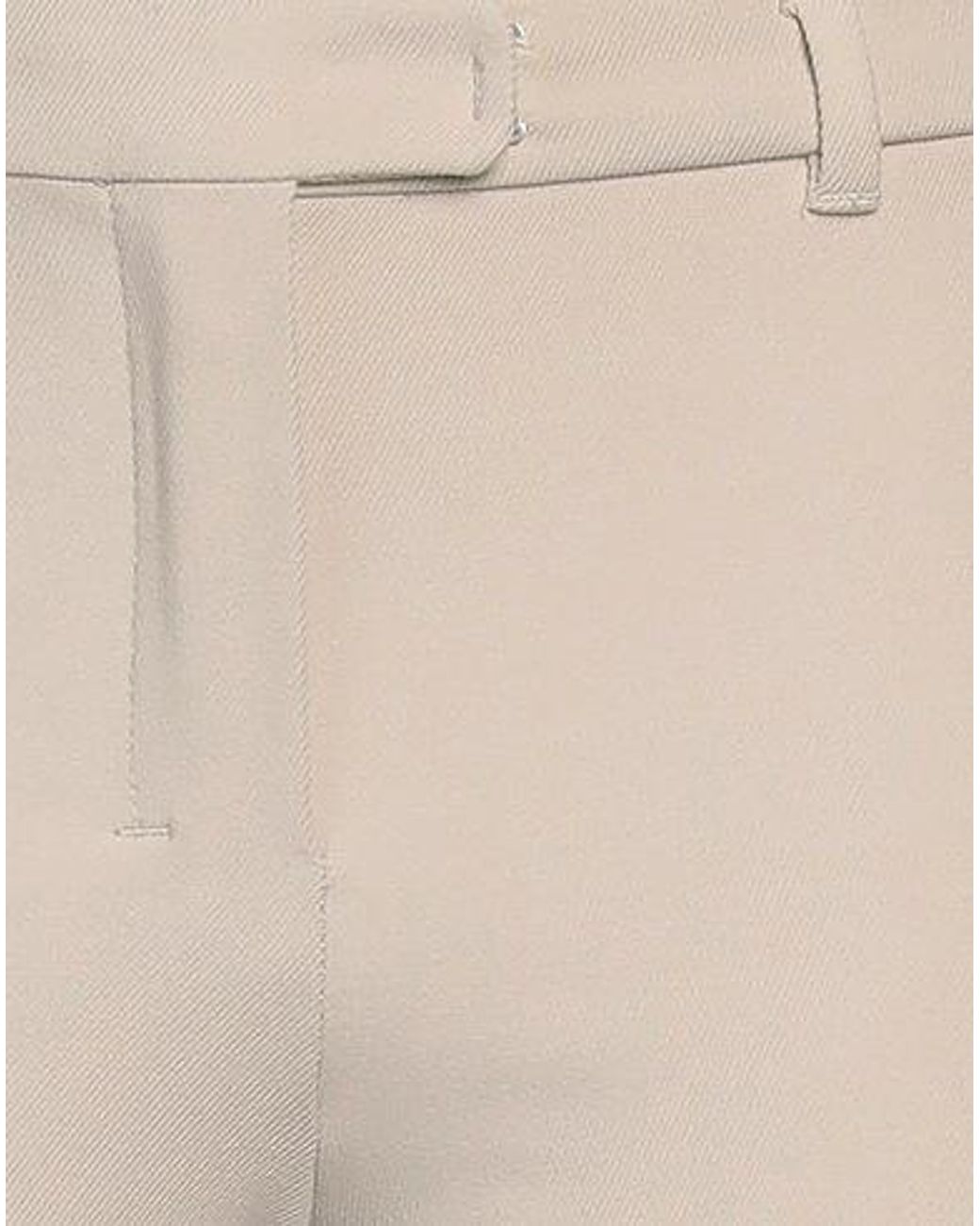 Max Mara Natural Stretch Twill Pants