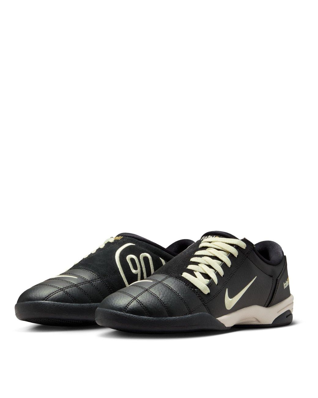 Nike Black Simple Sports Shoes for men