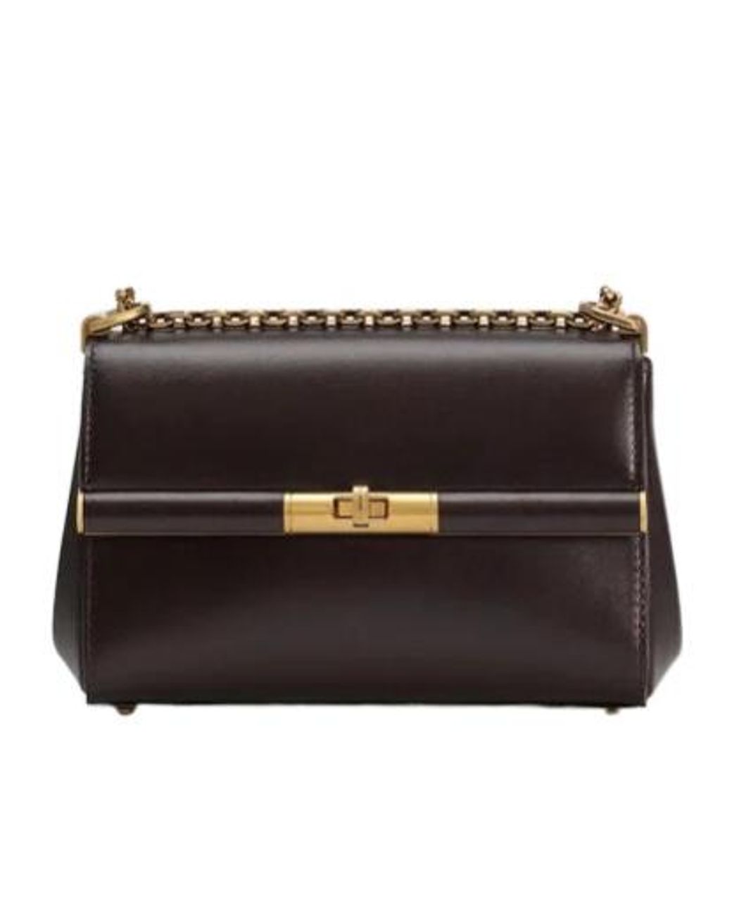 Dolce & Gabbana Black Mini Marlene City Bag