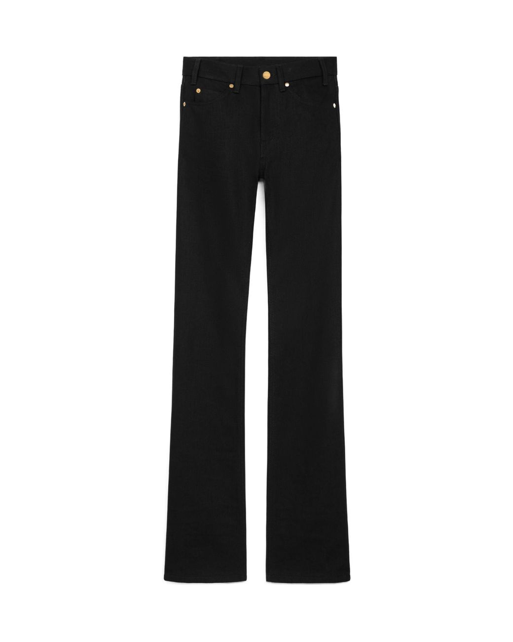 Céline Black Lulu Jeans