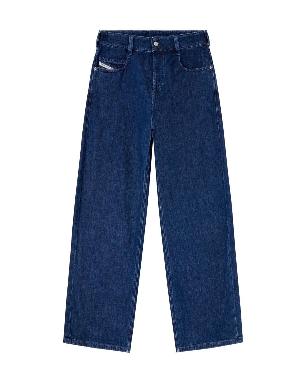 DIESEL Blue 1997 D-Enim 0Dbdx Jeans