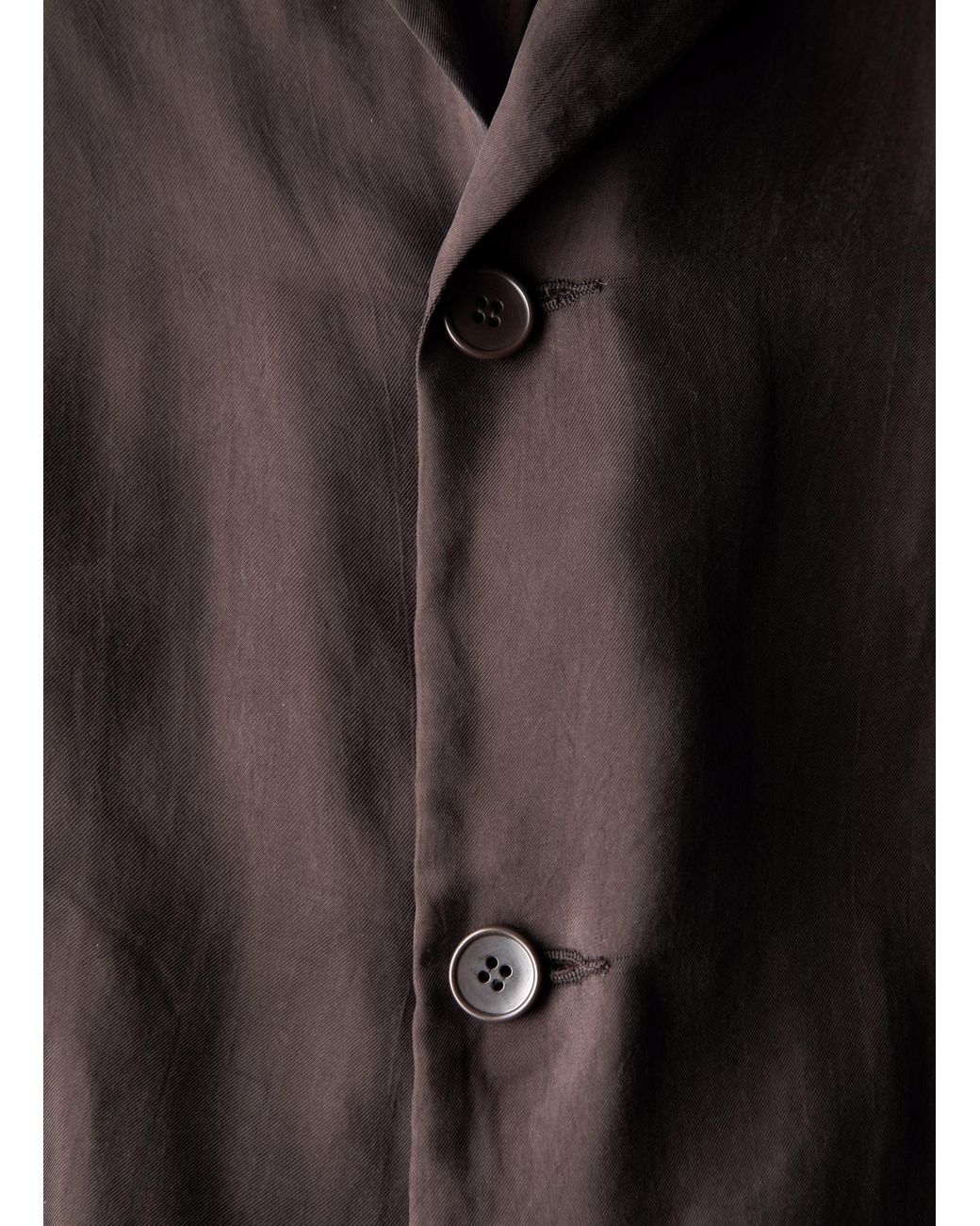 Post Archive Faction PAF Black Drifter Single Jacket for men