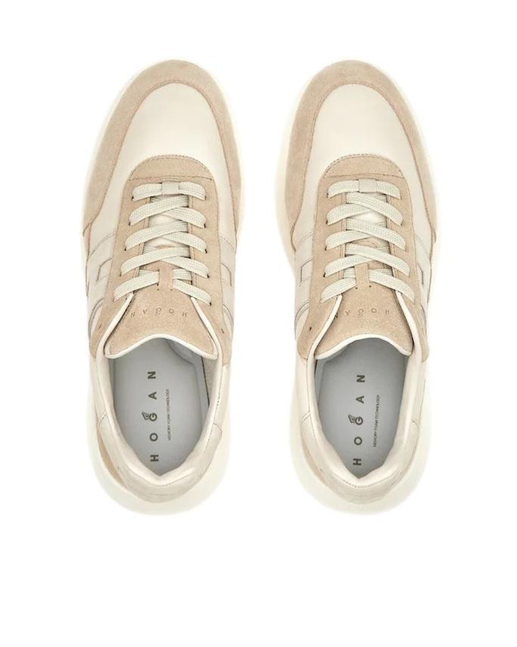 Hogan Natural Interactive Sneaker for men