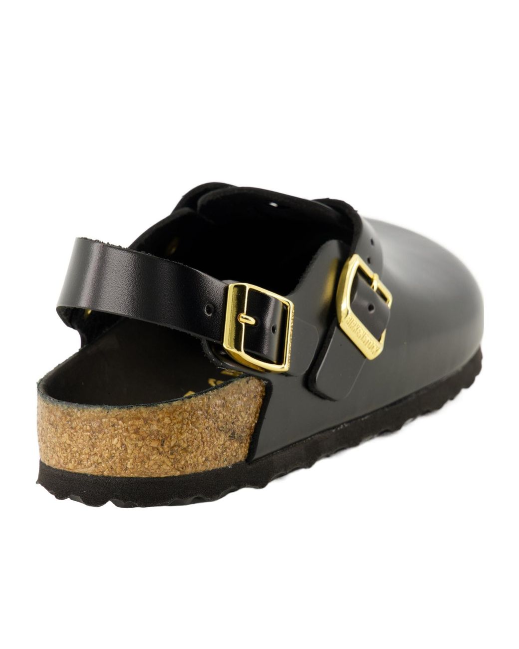 Birkenstock Black Tokio Ii Clogs